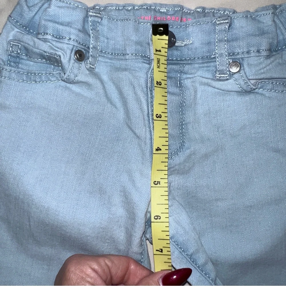 The Children's Place Light‎ Blue Kids Skinny Jeans 4T